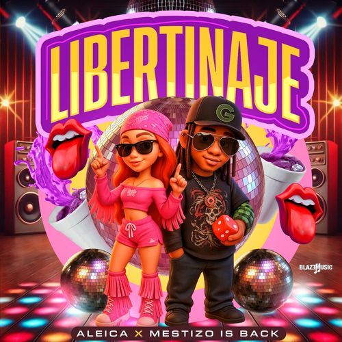 Libertinaje cover art