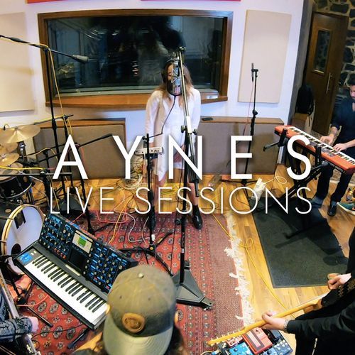 Garantia (Live Session) cover art