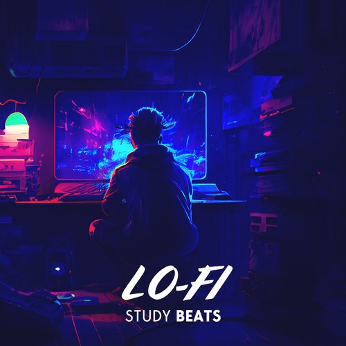 Lo-Fi Study Beats: Reading and Relaxation_poster_image