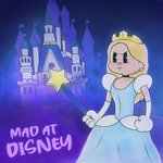 Mad at Disney