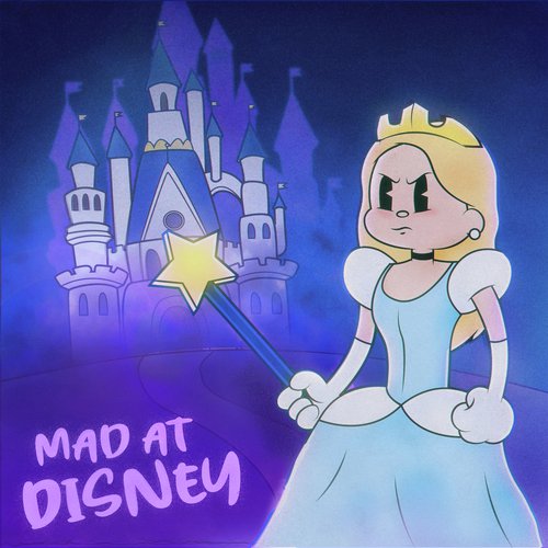 Mad at Disney_poster_image