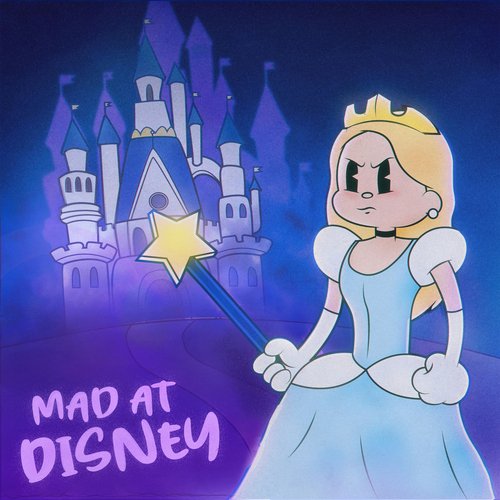 Mad at Disney_poster_image