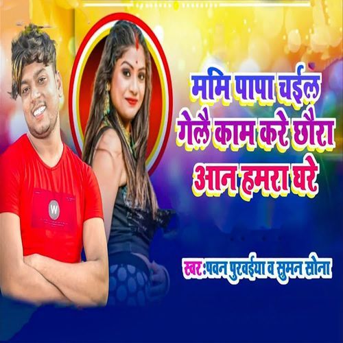 Mami Papa Chail Gelai Kaam Kare Chaura Aan Hamra Ghare