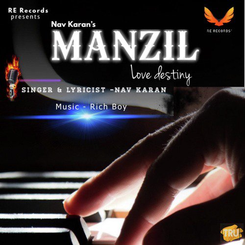 Manzil - Single