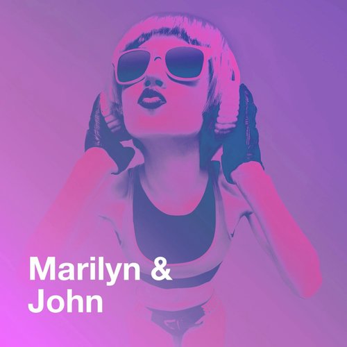 Marilyn & john