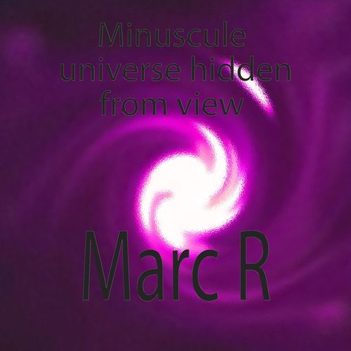 Minuscule Universe hidden from view