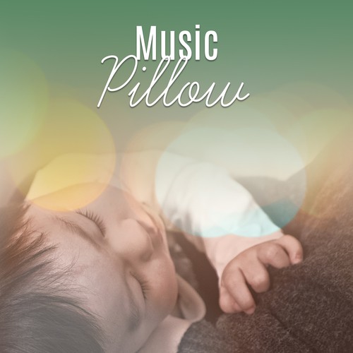 Music Pillow – Lullabies for Baby, Sweet Nap, Deep Sleep, Calm Newborn, Baby Music, Mozart, Beethoven