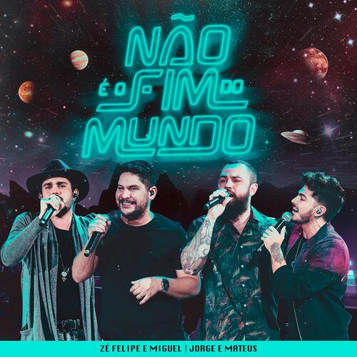 Não é o Fim do Mundo (Ao Vivo)