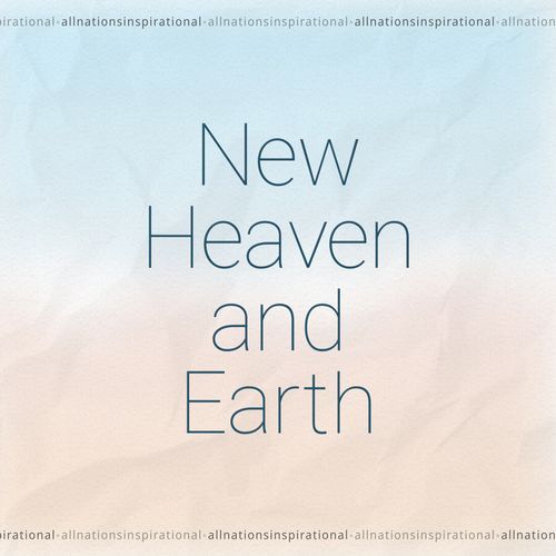 New Heaven And Earth Instrumental cover art