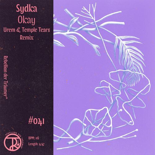Okay (Urem & Temple Tears Remix) cover art