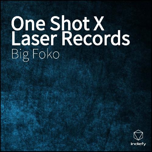 One Shot X Laser Records cover art