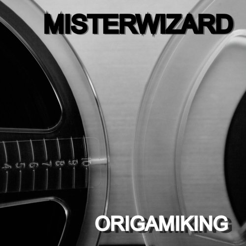 Origamiking cover art