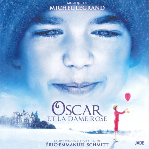 Oscar et la dame Rose (Bande originale de film)_poster_image