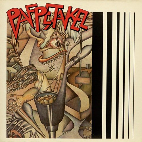 Frakmental cirkus cover art