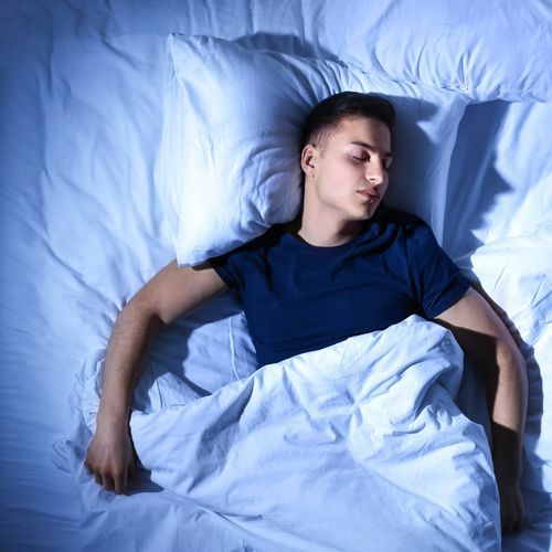 Peaceful Evening Calm: Tranquil Sounds for Night Relaxation