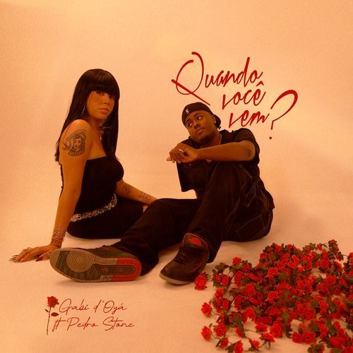 Quando vc vem? cover art