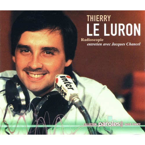 Thierry Le Luron 7 cover art