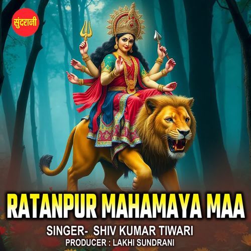 Ratanpur Mahamaya Maa