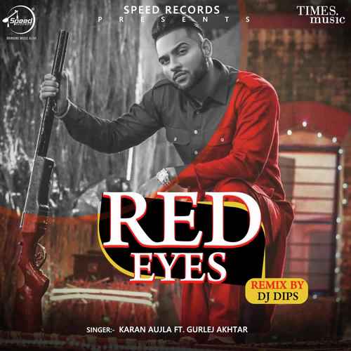Red Eyes - Remix By DJ Dips