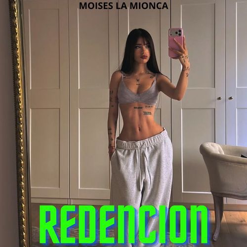 Redencion cover art