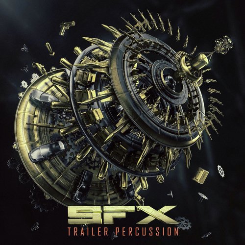 SFX Trailer Percussion