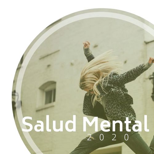 Salud Mental cover art