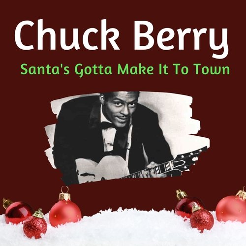Johnny B. Goode cover art