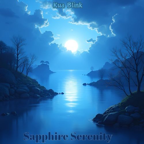Sapphire Serenity