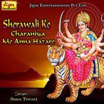 Sherawali Ke Charaniya Me Anna Hazare