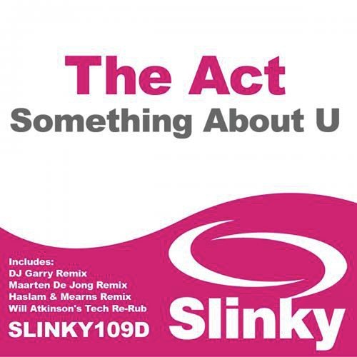Something About U