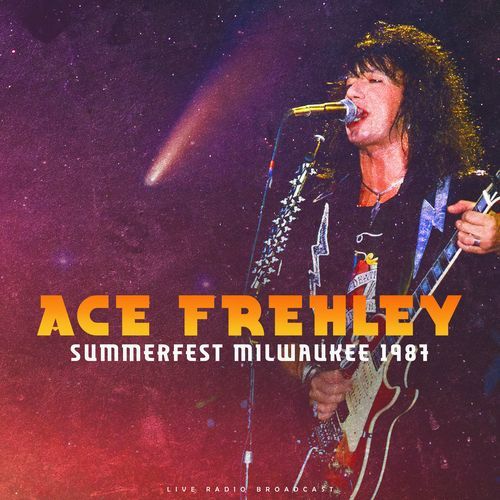 Summerfest Milwaukee 1987 (Live)