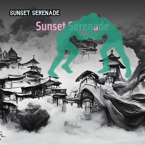 Sunset Serenade cover art