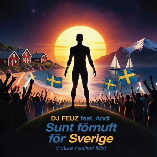 Sunt förnuft för Sverige (feat. Andi) (Future Festival Mix)