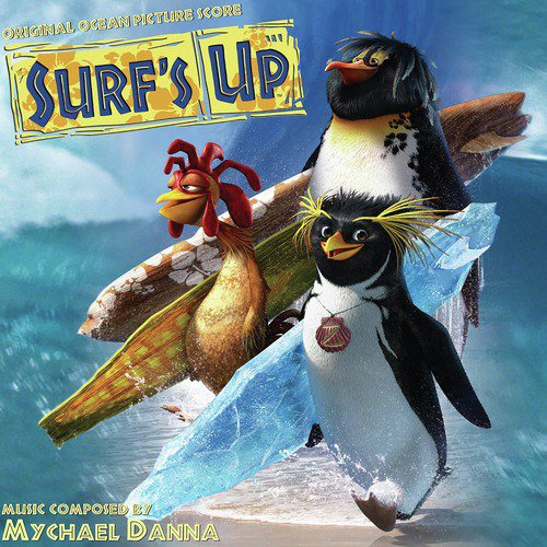 Surf's up (Original Motion Picture Score)