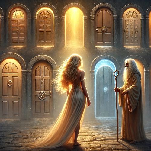 The Spell of the Hidden Pattern (Introduction)