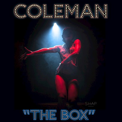 The Box - Single_poster_image