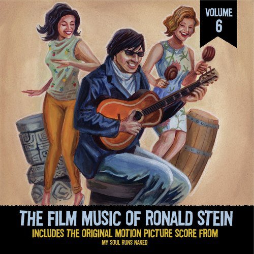 Beach Scene - Song Download from The Film Music of Ronald Stein Vol. 6 ...