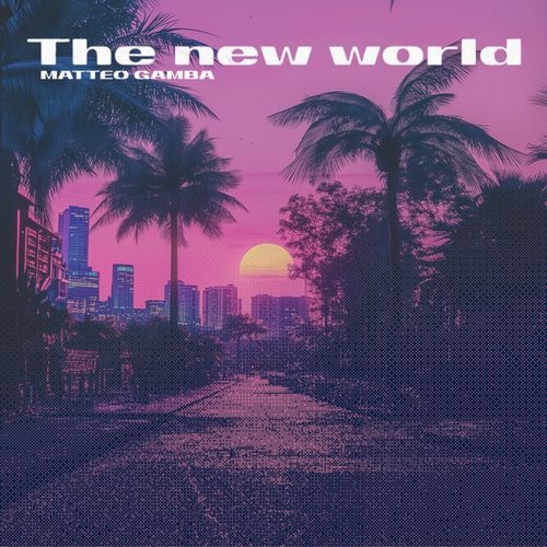 The New World cover art