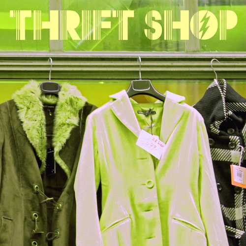 Thrift Shop_poster_image