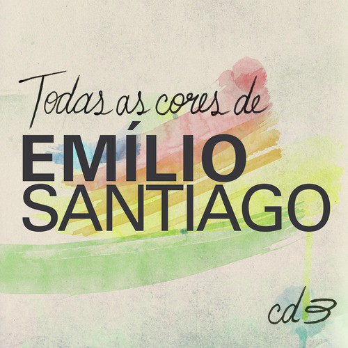 Todas As Cores de Emílio Santiago, Vol. 3