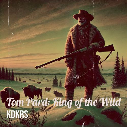 Tom Pard: King of the Wild cover art
