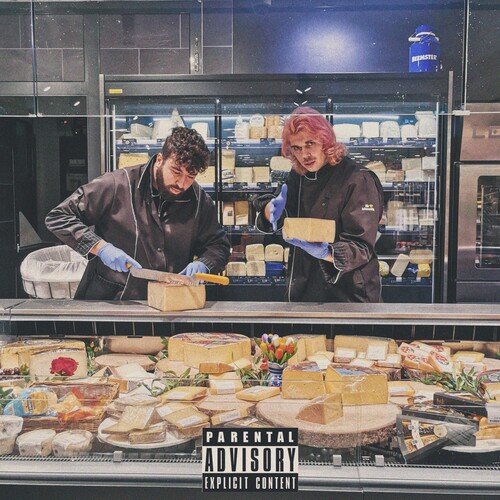 Fast Car cover art