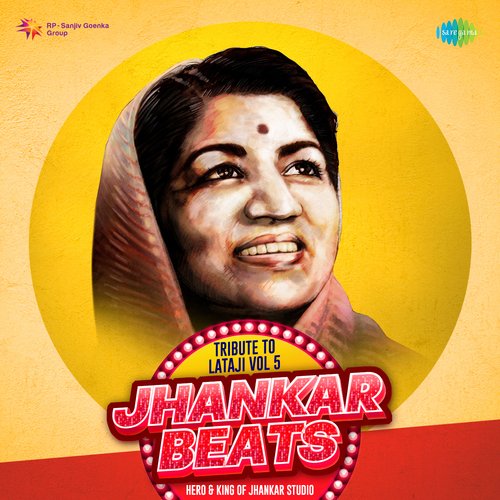 Tribute to Lataji Vol.5 - Jhankar Beats