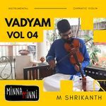 Ardhanareeshwaram - Raga Kumudakriya (feat. M Shrikanth , Aduthurai Guruprasadh) artwork