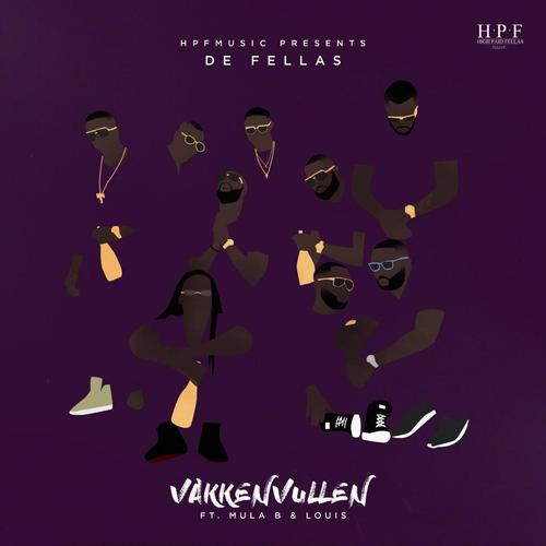 VakkenVullen (feat. Mula B & Louis) cover art