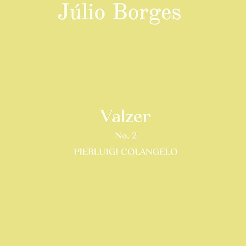 Valzer No. 2 cover art
