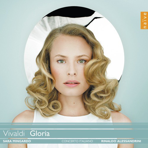 Gloria RV589: Domine Deus Rex coelestis, Largo cover art
