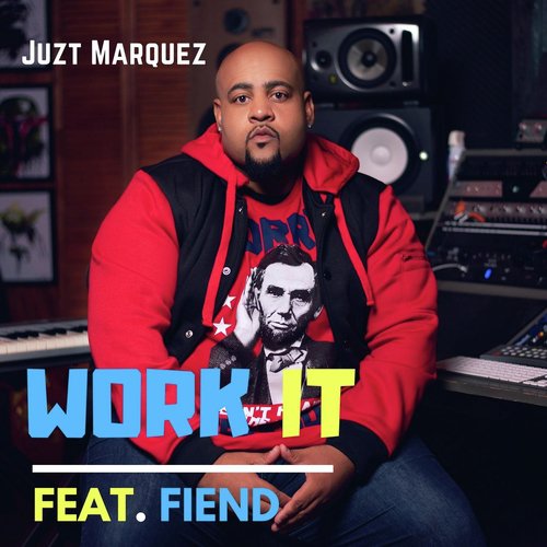 Work It (feat. Fiend) cover art