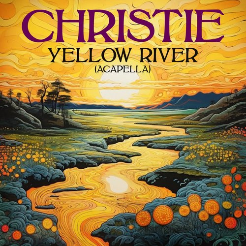 Yellow River (Re-Recorded) [Acapella] - Single_poster_image