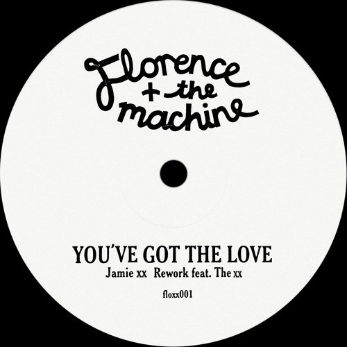 You Ve Got The Love Jamie Xx Rework Lyrics Florence The
